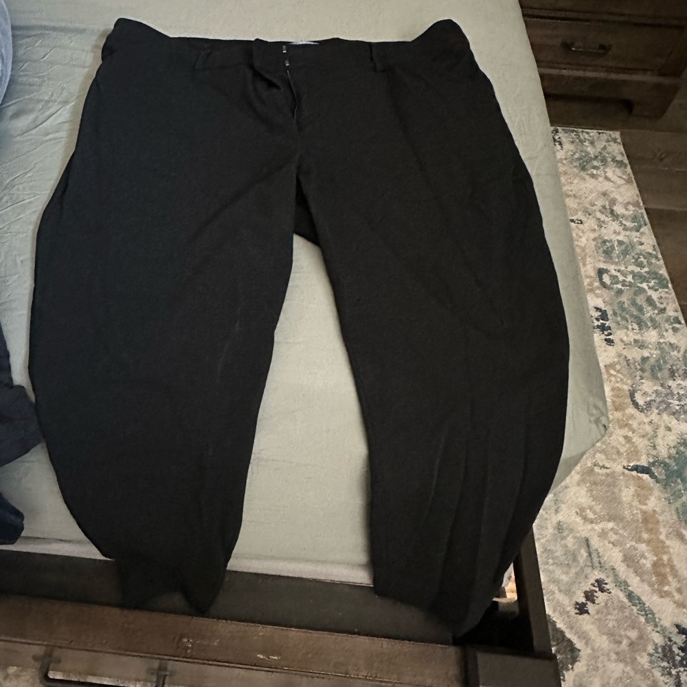 Express work pants